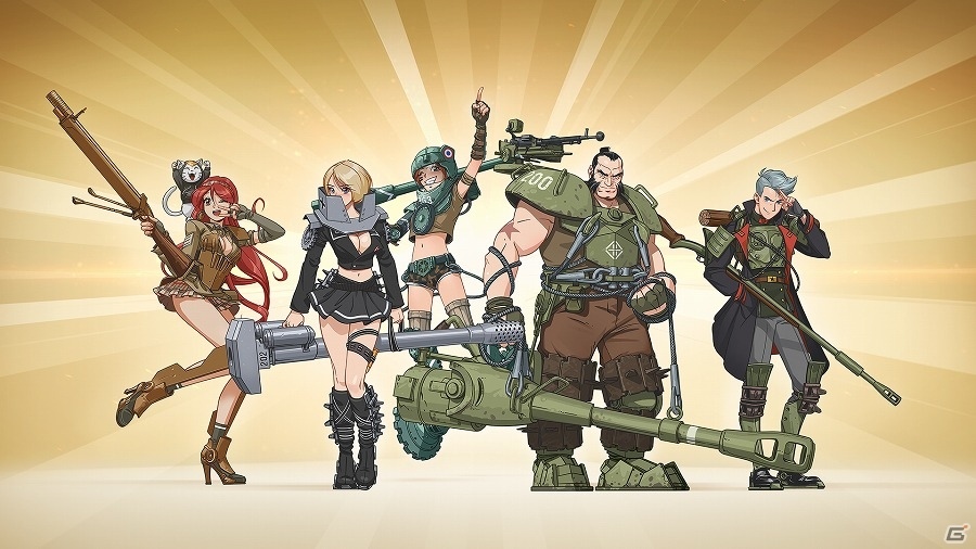 PC版「World of Tanks」オンライントーナメントシリーズ「Armoured Persona シーズン2」が開催！上位16位以内に入賞した人にはゴールドがプレゼントの画像1
