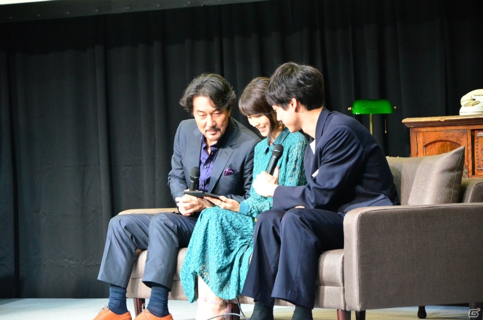 有村架純さんが“ナゾ解明！”―「レイトン ミステリージャーニー カトリーエイルと大富豪の陰謀」完成披露会をレポートの画像14