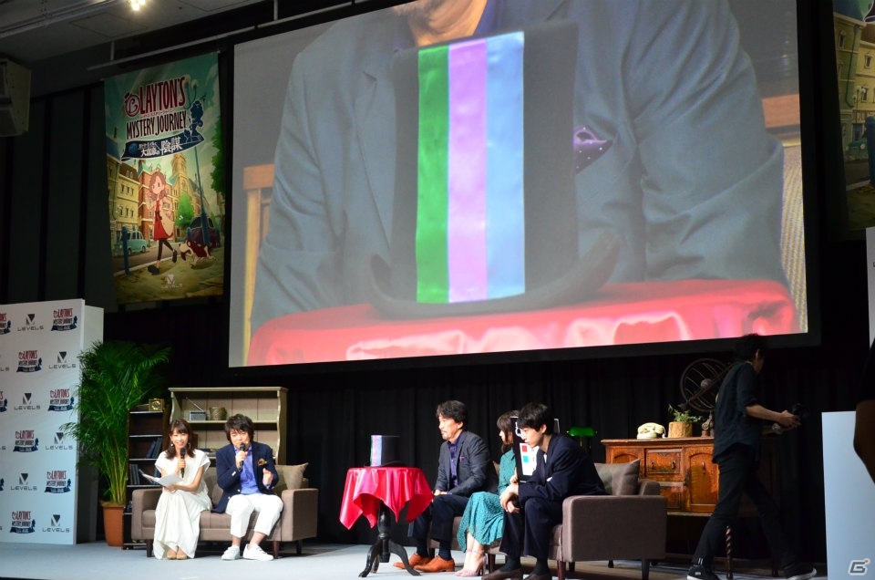 有村架純さんが“ナゾ解明！”―「レイトン ミステリージャーニー カトリーエイルと大富豪の陰謀」完成披露会をレポートの画像17