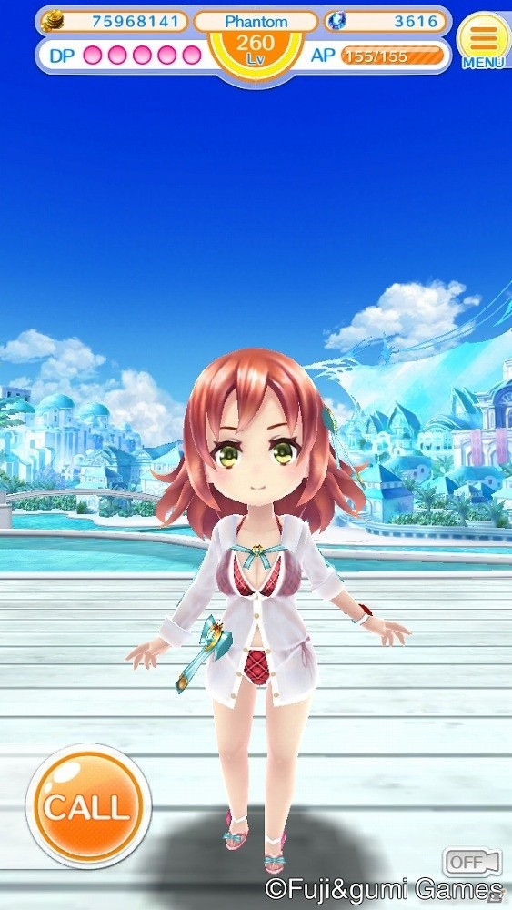 iOS/Android「ファントム オブ キル」海上編がスタート！水着姿のキル姫と新たな物語を楽しもうの画像3