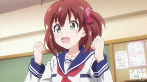 TVアニメ「バトルガール ハイスクール」YouTubeでの第1話配信がスタート！先生役の杉田智和さんからのコメントもの画像2