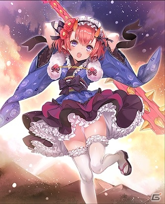 「アンジュ・ヴィエルジュ ～ガールズバトル～」“青蘭頂上選挙 E.V.E”に備えよう！エナジーなどが手に入る「夏の5大キャンペーン」が開始の画像1