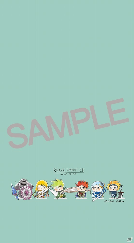 iOS/Android「ブレイブ フロンティア」ダイヤやメダルなどがもらえる「みんなでブレフロキャンペーン」が開催！LINEクリエイターズスタンプ 第2弾も配信の画像4