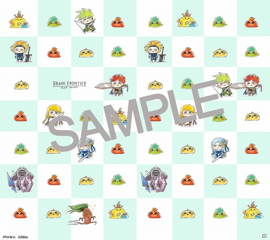 iOS/Android「ブレイブ フロンティア」ダイヤやメダルなどがもらえる「みんなでブレフロキャンペーン」が開催！LINEクリエイターズスタンプ 第2弾も配信の画像7
