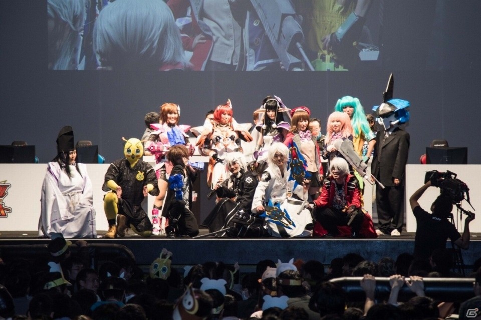 「ファンタシースター感謝祭2017」札幌会場の公式レポートが到着―最新情報の発表や「アークスバトルートナメント2017」札幌予選を実施の画像7
