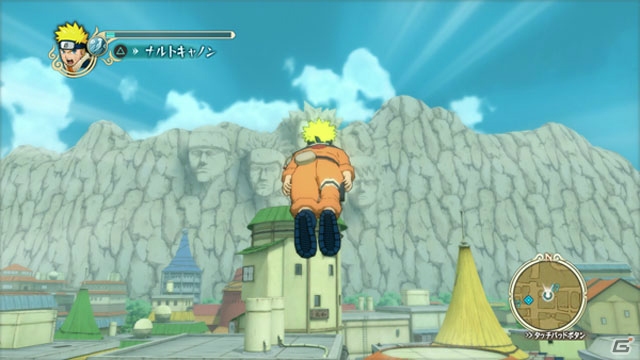 PS4「NARUTO－ナルト－ 疾風伝　ナルティメットストームトリロジー」の収録作品「ナルティメットストーム」のポイントを紹介！の画像17