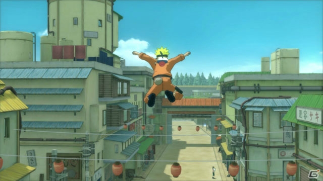 PS4「NARUTO－ナルト－ 疾風伝　ナルティメットストームトリロジー」の収録作品「ナルティメットストーム」のポイントを紹介！の画像3