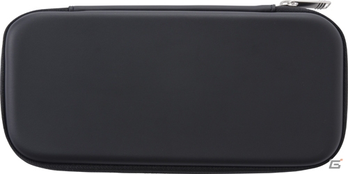 Nintendo Switch本体をコンパクトに収納できるスリムタイプのセミハードケースが明日発売の画像4