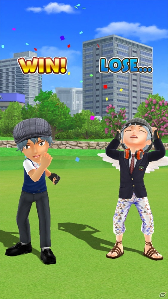短時間で爽快さを味わうお手軽プレイから白熱の対戦まで！ついに配信を迎えた「みんゴル」プレイレビューの画像11