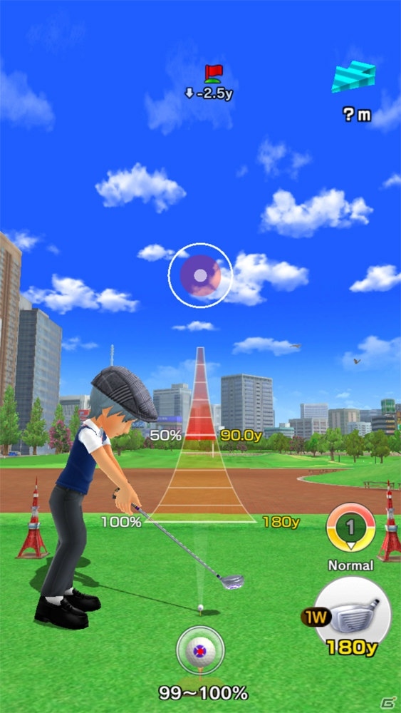 短時間で爽快さを味わうお手軽プレイから白熱の対戦まで！ついに配信を迎えた「みんゴル」プレイレビューの画像3