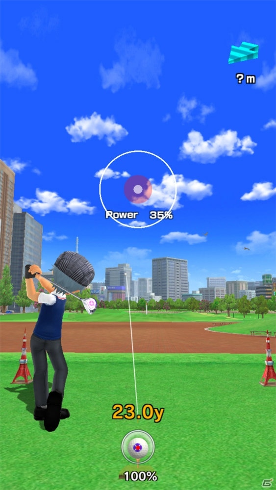 短時間で爽快さを味わうお手軽プレイから白熱の対戦まで！ついに配信を迎えた「みんゴル」プレイレビューの画像4