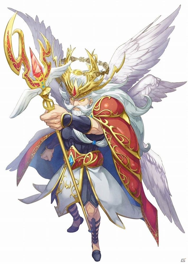 iOS/Android「ワールドクロスサーガ -時と少女と鏡の扉-」初の投票型イベントクエスト「男だらけの水着選抜」が開催！1位の男性キャラが水着にの画像3