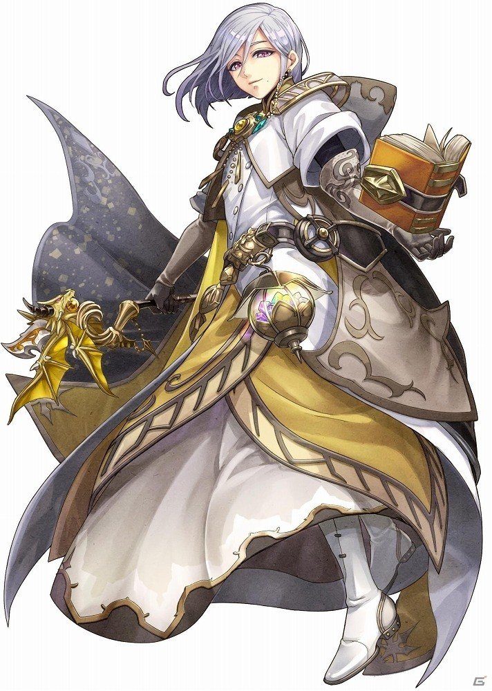 iOS/Android「ワールドクロスサーガ -時と少女と鏡の扉-」初の投票型イベントクエスト「男だらけの水着選抜」が開催！1位の男性キャラが水着にの画像4