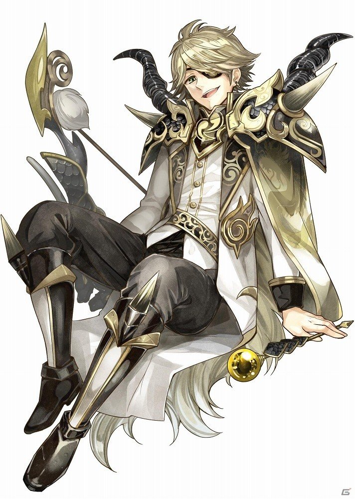 iOS/Android「ワールドクロスサーガ -時と少女と鏡の扉-」初の投票型イベントクエスト「男だらけの水着選抜」が開催！1位の男性キャラが水着にの画像5