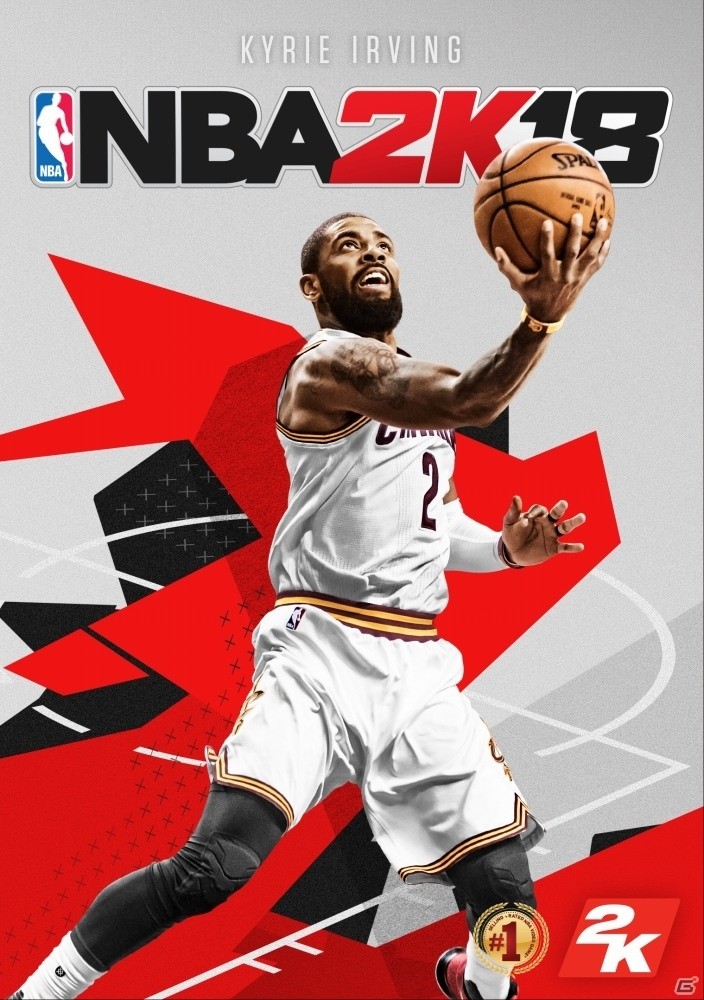 「NBA 2K18」国内発売予定日が9月19日に決定―4日早くプレイできるスタンダード エディション、レジェンド エディションの予約受付がスタートの画像1