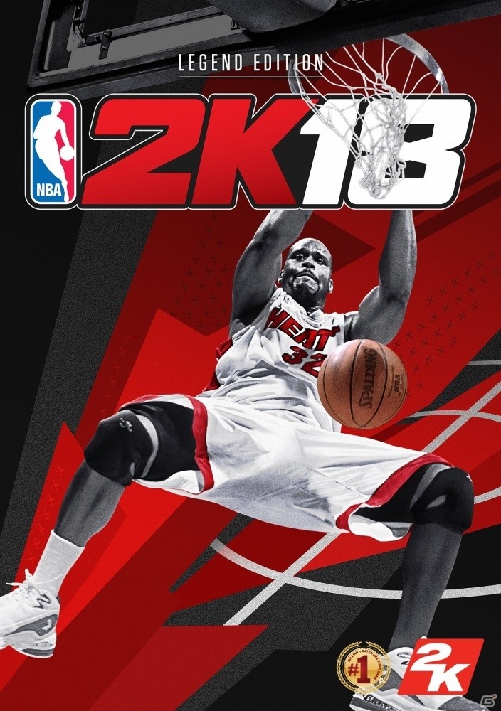 「NBA 2K18」国内発売予定日が9月19日に決定―4日早くプレイできるスタンダード エディション、レジェンド エディションの予約受付がスタートの画像2