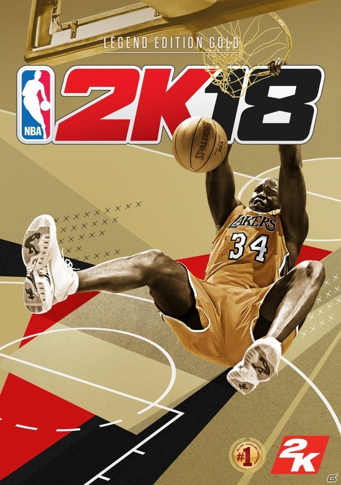 「NBA 2K18」国内発売予定日が9月19日に決定―4日早くプレイできるスタンダード エディション、レジェンド エディションの予約受付がスタートの画像3