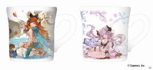 サマーver.の限定商品がラインナップされる「グランブルーファンタジーフェア in KIDDYLAND」が7月7日スタートの画像11