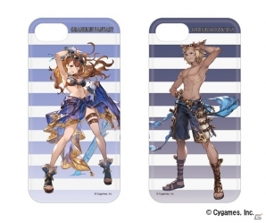 サマーver.の限定商品がラインナップされる「グランブルーファンタジーフェア in KIDDYLAND」が7月7日スタートの画像12