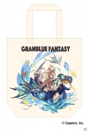 サマーver.の限定商品がラインナップされる「グランブルーファンタジーフェア in KIDDYLAND」が7月7日スタートの画像15