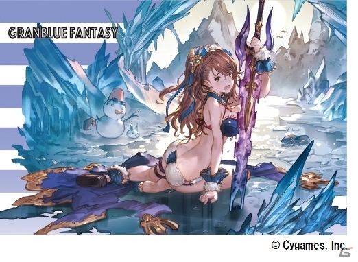 サマーver.の限定商品がラインナップされる「グランブルーファンタジーフェア in KIDDYLAND」が7月7日スタートの画像6