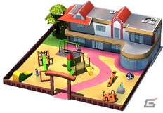 iOS/Android「SimCity BuildIt」トーキョーアイテムとして「魚市場」や「温泉」などホットな施設が初登場！半額セールも実施予定の画像4