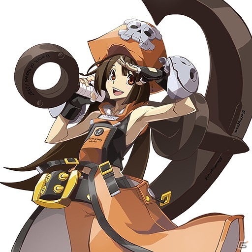 iOS/Android「マビノギデュエル」が「GUILTY GEAR Xrd REV 2」とコラボ！ソルやディズィーが的中するコラボブースターも発売の画像21