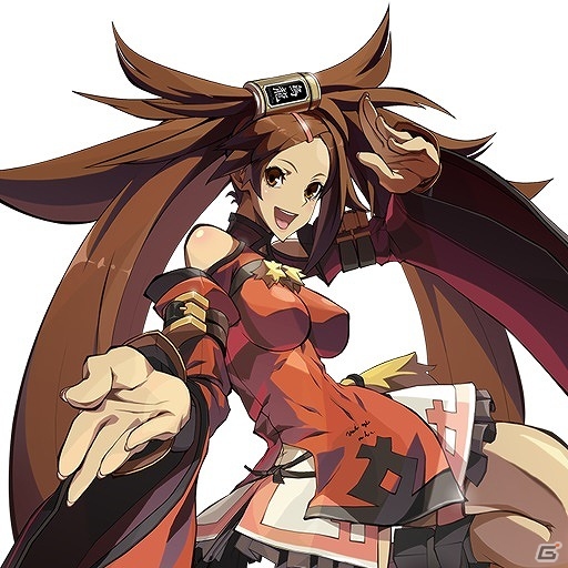 iOS/Android「マビノギデュエル」が「GUILTY GEAR Xrd REV 2」とコラボ！ソルやディズィーが的中するコラボブースターも発売の画像22