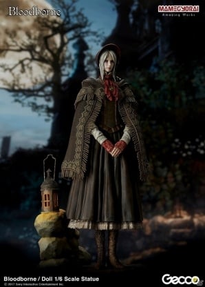 お帰りなさい 狩人様 Ps4 Bloodborne の美しき 人形 のフィギュア