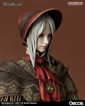 お帰りなさい、狩人様―PS4「Bloodborne」の美しき「人形」のフィギュアが2017年秋に発売決定の画像8