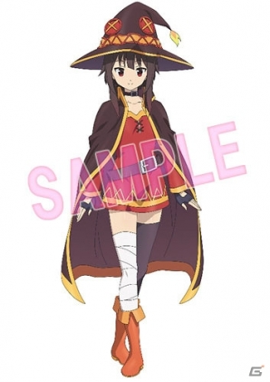 「この素晴らしい世界に祝福を！ -この欲深いゲームに審判を！-」オリジナル店舗特典情報＆描き下ろし店舗特典アイテムが公開！の画像11