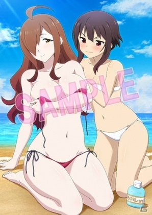 「この素晴らしい世界に祝福を！ -この欲深いゲームに審判を！-」オリジナル店舗特典情報＆描き下ろし店舗特典アイテムが公開！の画像2