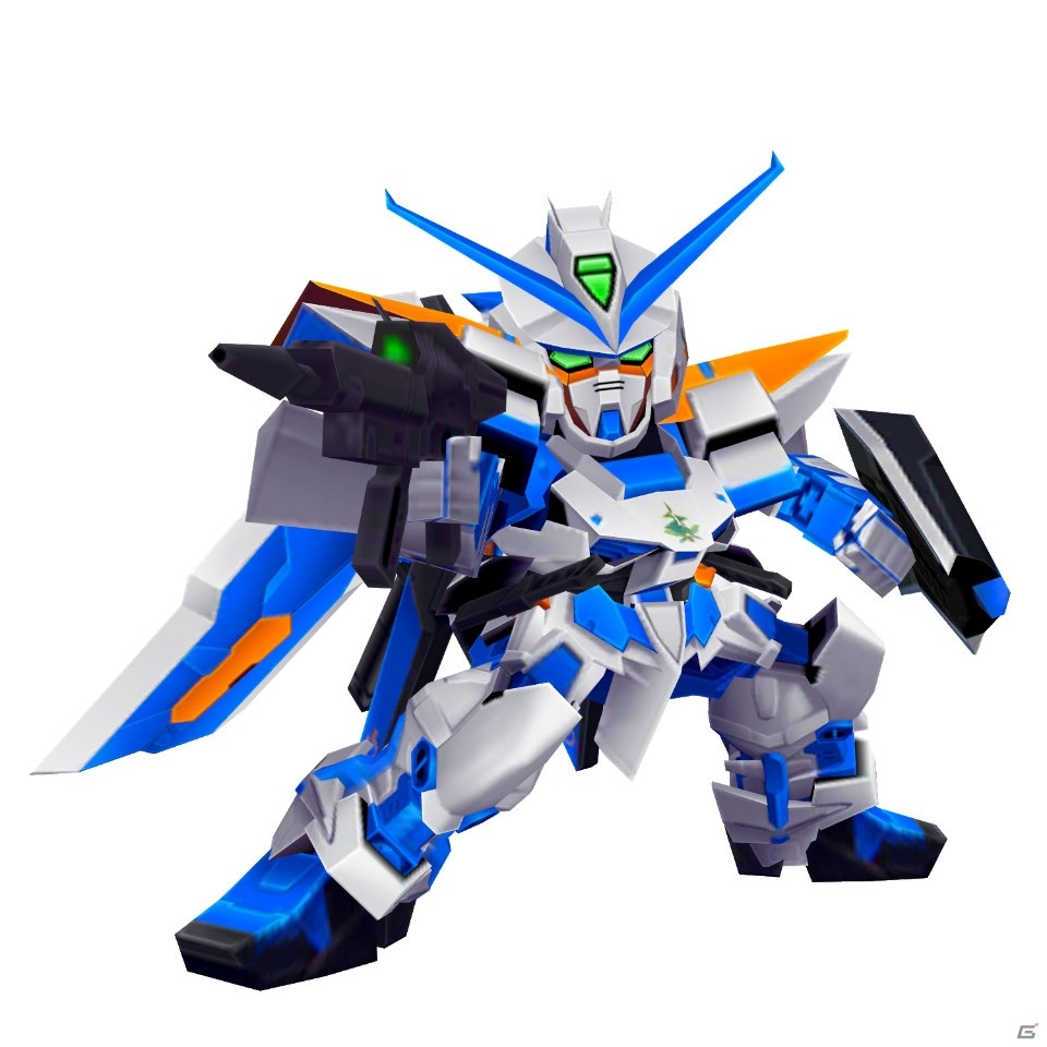 iOS/Android「スーパーロボット大戦X-Ω」イベント「理想の世界」が開催！「SSR アストレイゴールドフレーム天☆」も登場の画像11
