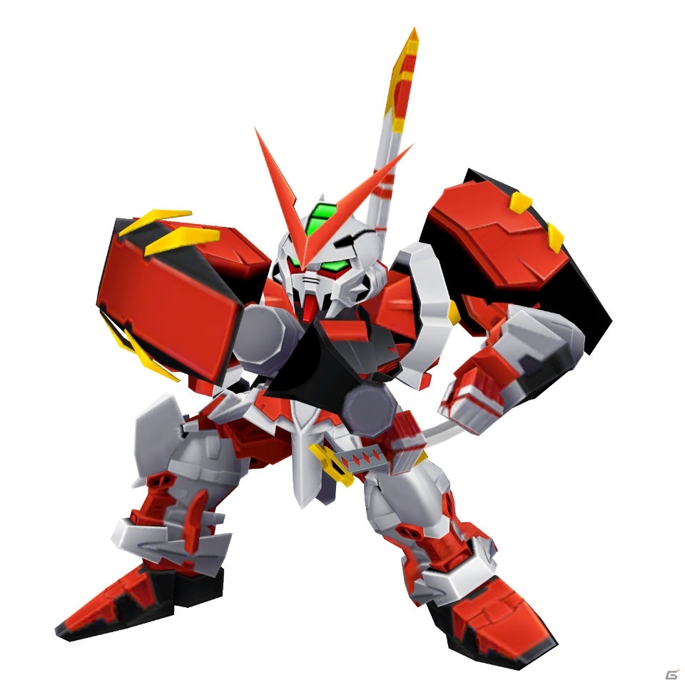 iOS/Android「スーパーロボット大戦X-Ω」イベント「理想の世界」が開催！「SSR アストレイゴールドフレーム天☆」も登場の画像9