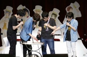 キャスト陣がミニゲームや朗読劇に全力投球！「『夢色キャスト』DREAM☆FANMEETING TOUR 2017」東京公演をレポートの画像26
