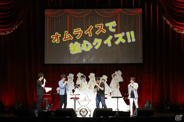 キャスト陣がミニゲームや朗読劇に全力投球！「『夢色キャスト』DREAM☆FANMEETING TOUR 2017」東京公演をレポートの画像11