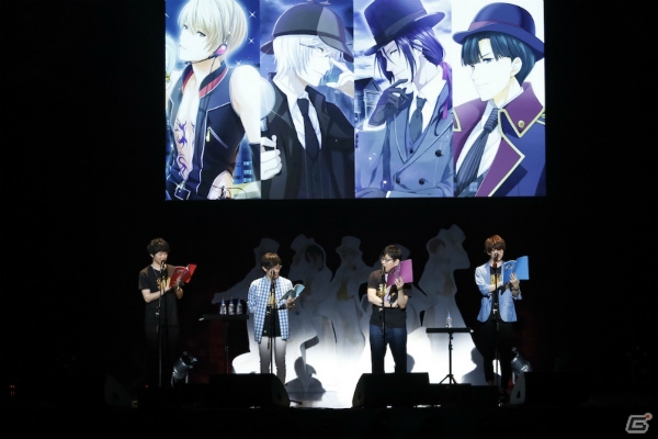 キャスト陣がミニゲームや朗読劇に全力投球！「『夢色キャスト』DREAM☆FANMEETING TOUR 2017」東京公演をレポートの画像14