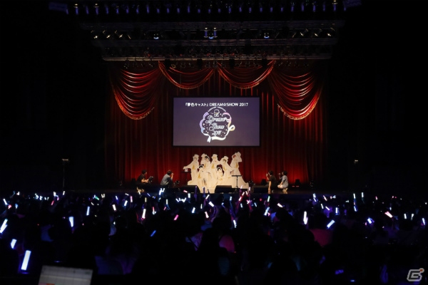 キャスト陣がミニゲームや朗読劇に全力投球！「『夢色キャスト』DREAM☆FANMEETING TOUR 2017」東京公演をレポートの画像19