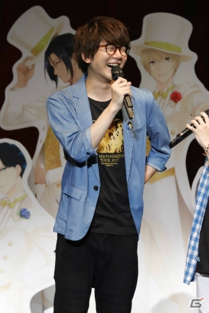 キャスト陣がミニゲームや朗読劇に全力投球！「『夢色キャスト』DREAM☆FANMEETING TOUR 2017」東京公演をレポートの画像3