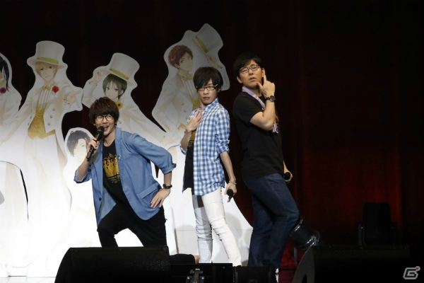 キャスト陣がミニゲームや朗読劇に全力投球！「『夢色キャスト』DREAM☆FANMEETING TOUR 2017」東京公演をレポートの画像6