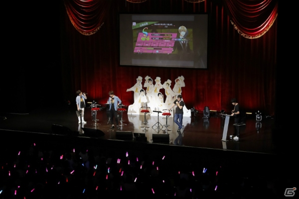 キャスト陣がミニゲームや朗読劇に全力投球！「『夢色キャスト』DREAM☆FANMEETING TOUR 2017」東京公演をレポートの画像7
