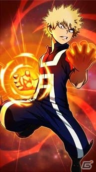 iOS/Android「僕のヒーローアカデミア スマッシュタップ」雄英体育祭で激闘を繰り広げた爆豪＆お茶子が登場！第2回体育祭が開催中の画像4