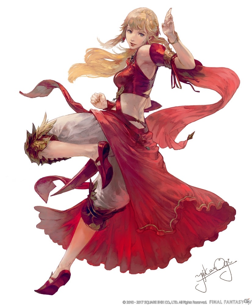 「ファイナルファンタジーXIV:紅蓮のリベレーター」高難易度レイドダンジョン「次元の狭間オメガ：デルタ編」が解禁！新イメージアートも公開の画像3