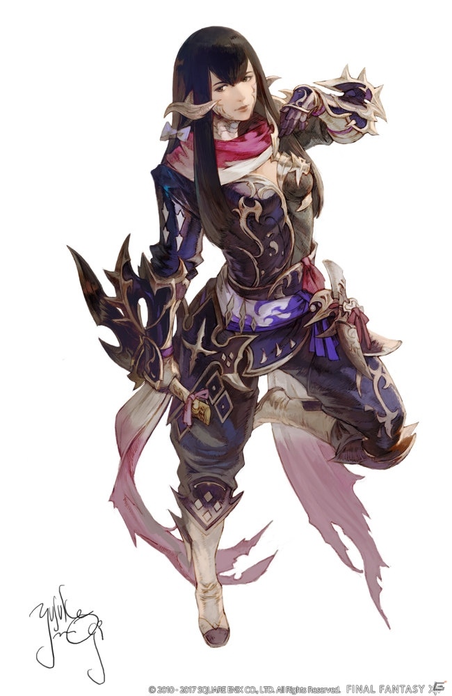 「ファイナルファンタジーXIV:紅蓮のリベレーター」高難易度レイドダンジョン「次元の狭間オメガ：デルタ編」が解禁！新イメージアートも公開の画像6
