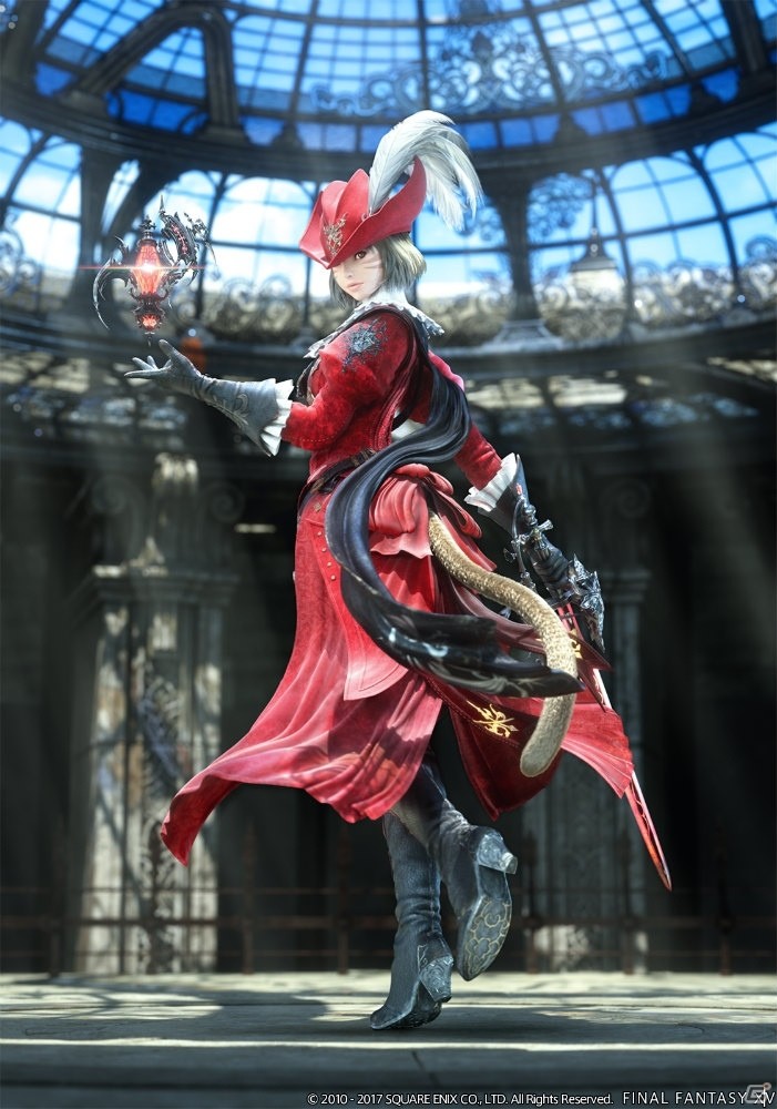 「ファイナルファンタジーXIV:紅蓮のリベレーター」高難易度レイドダンジョン「次元の狭間オメガ：デルタ編」が解禁！新イメージアートも公開の画像7