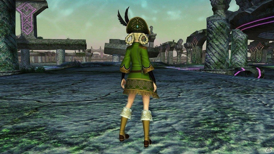 「ファンタシースターオンライン2」緊急クエスト「威風堂々たる鋼鉄の進撃」が配信！新たな“レアリティ☆14武器”もドロップの画像103
