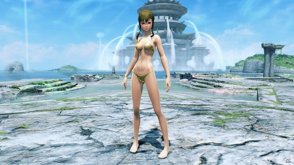 「ファンタシースターオンライン2」緊急クエスト「威風堂々たる鋼鉄の進撃」が配信！新たな“レアリティ☆14武器”もドロップの画像114