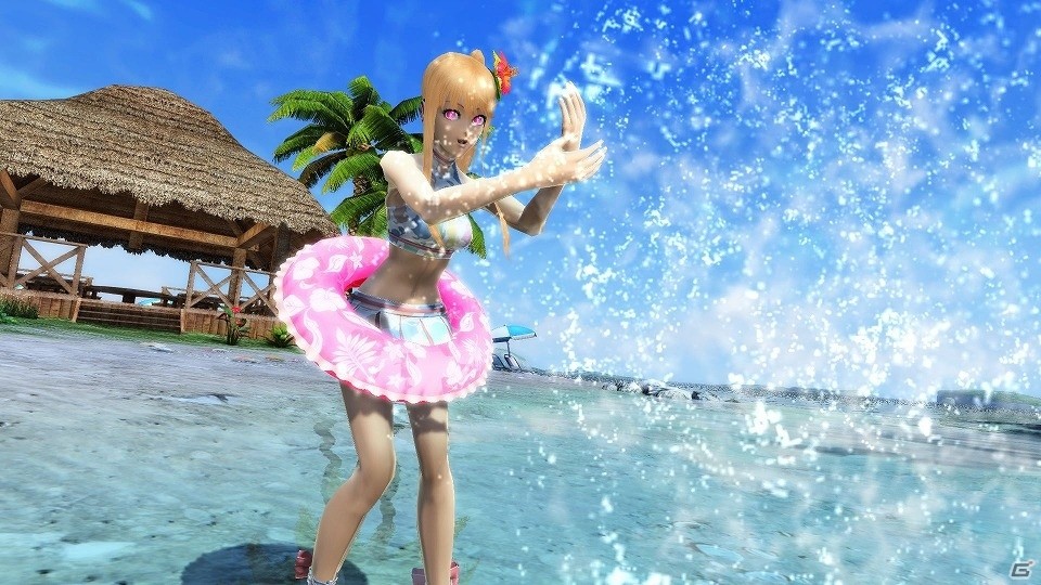 「ファンタシースターオンライン2」緊急クエスト「威風堂々たる鋼鉄の進撃」が配信！新たな“レアリティ☆14武器”もドロップの画像135