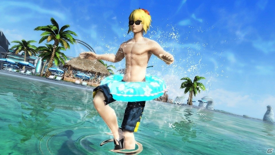 「ファンタシースターオンライン2」緊急クエスト「威風堂々たる鋼鉄の進撃」が配信！新たな“レアリティ☆14武器”もドロップの画像137