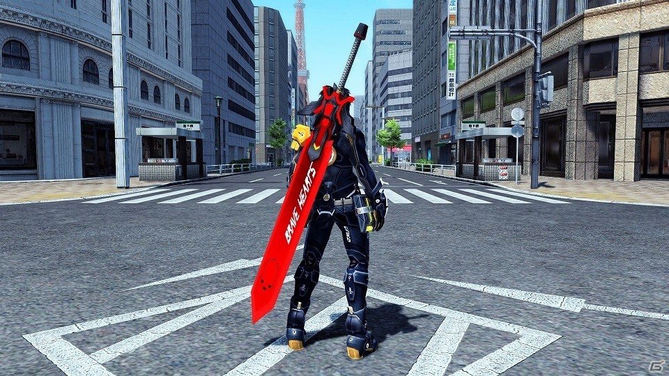 「ファンタシースターオンライン2」緊急クエスト「威風堂々たる鋼鉄の進撃」が配信！新たな“レアリティ☆14武器”もドロップの画像167